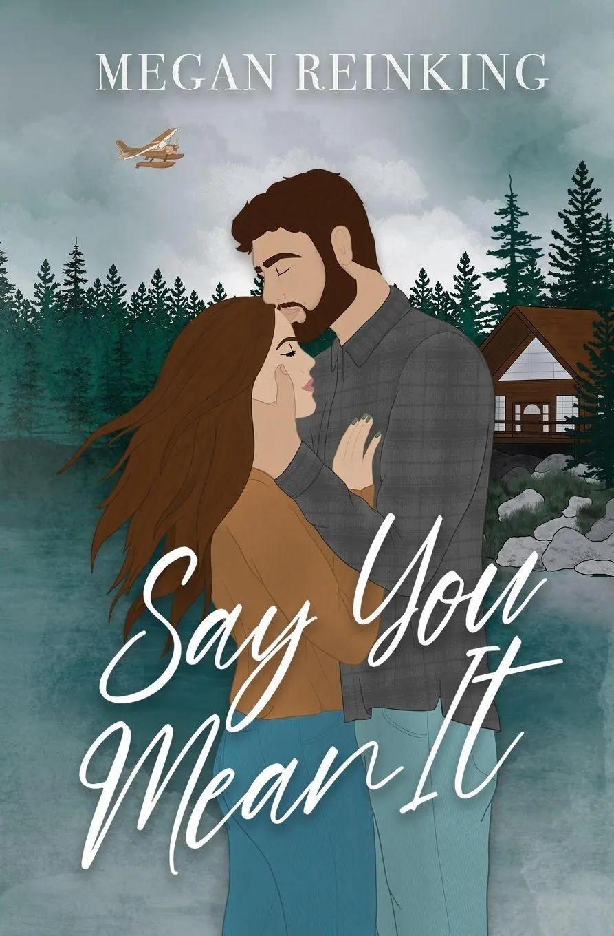 Cover: 9798987834725 | Say You Mean It | Megan Reinking | Taschenbuch | Englisch | 2024