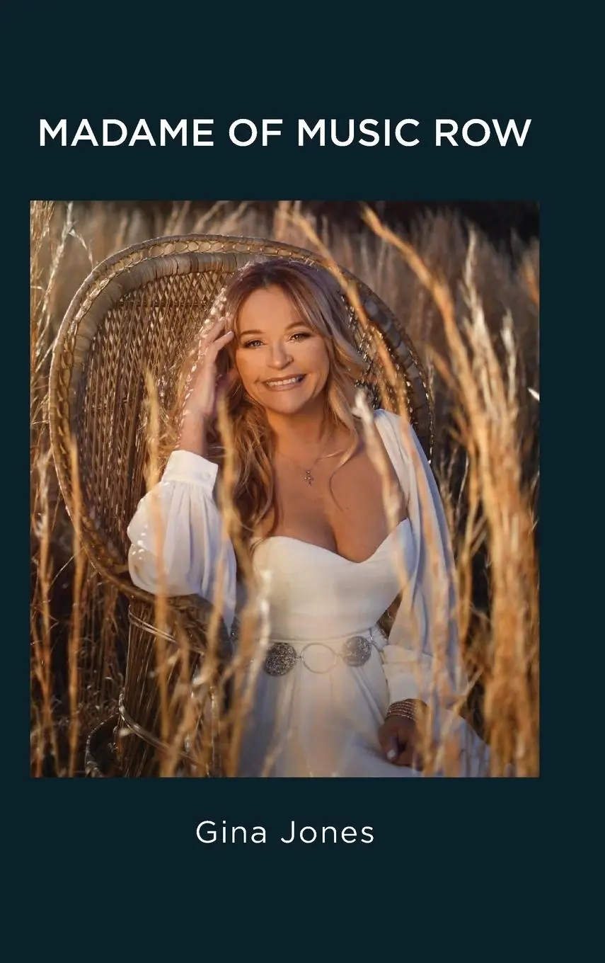 Cover: 9798988994725 | Madame of Music Row | Gina Jones | Buch | Englisch | 2023