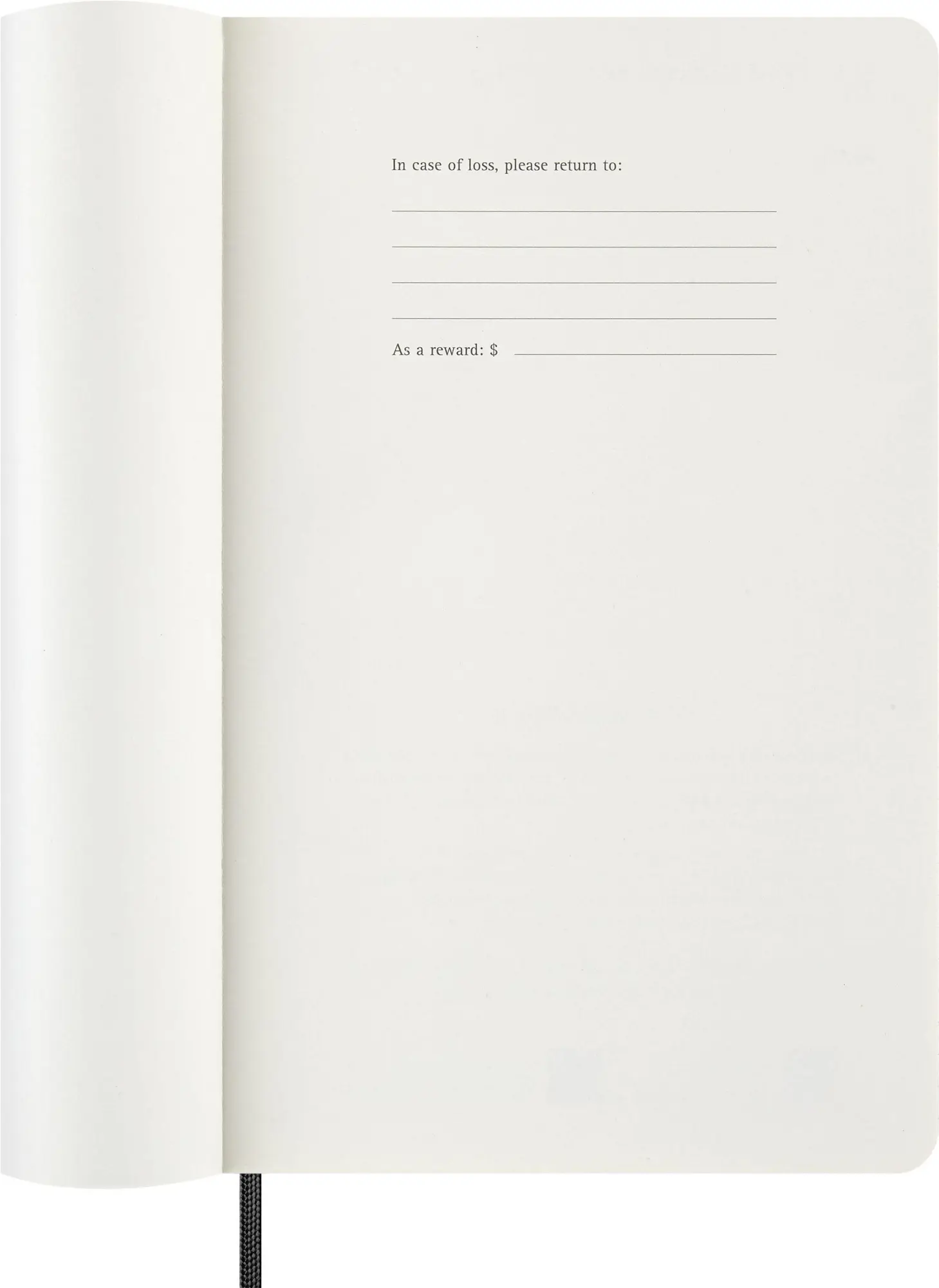 Bild: 8056999274825 | Moleskine Precious &amp; Ethical 12 Monate Wochen Notizkalender 2027,...