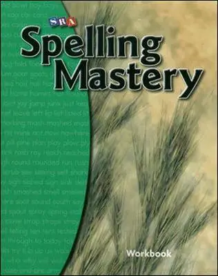 Cover: 9780076044825 | Spelling Mastery Level B, Student Workbook | McGraw Hill | Taschenbuch