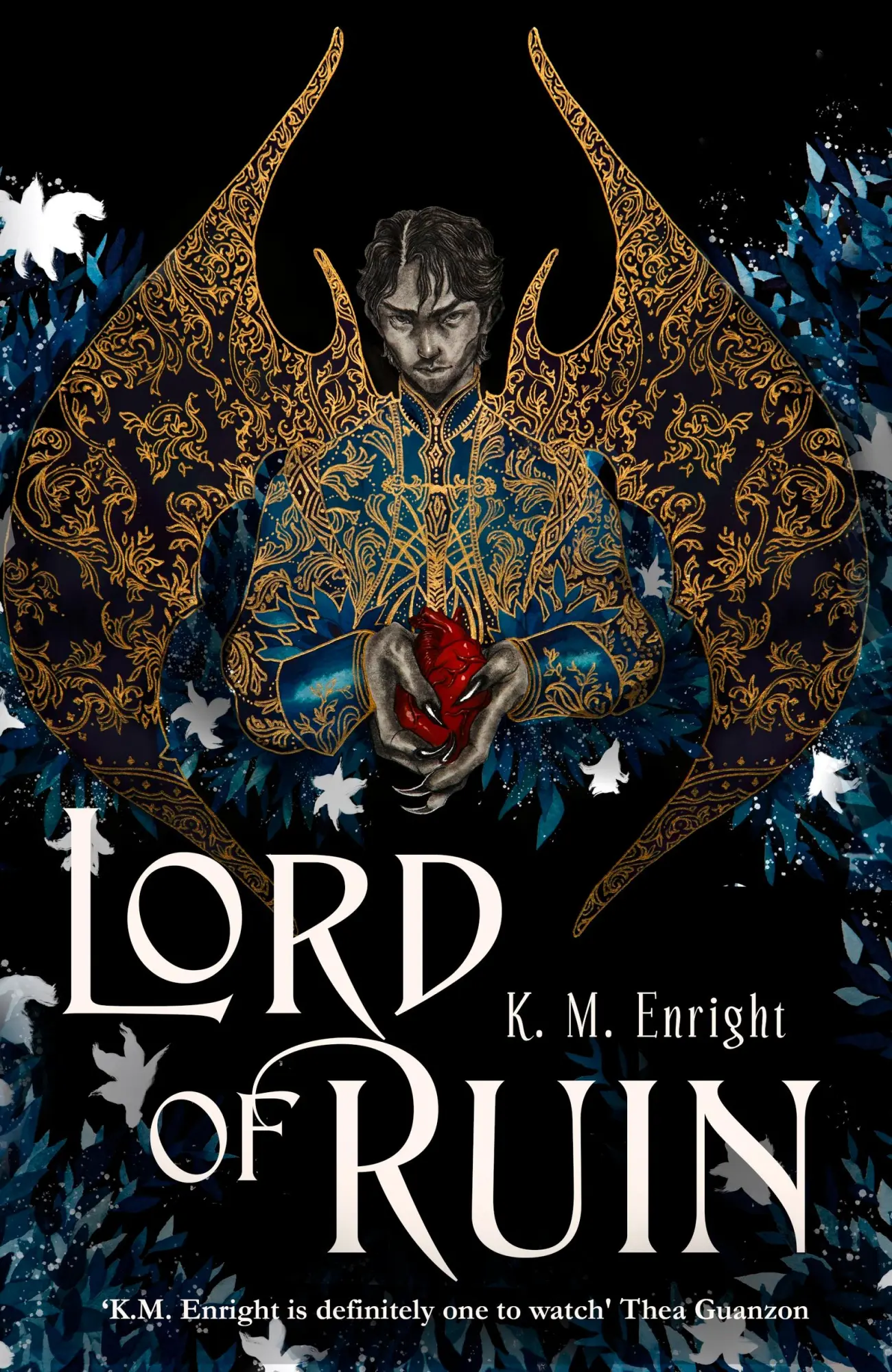 Cover: 9780356524825 | Lord of Ruin | the addictive Sunday Times bestselling series | Enright