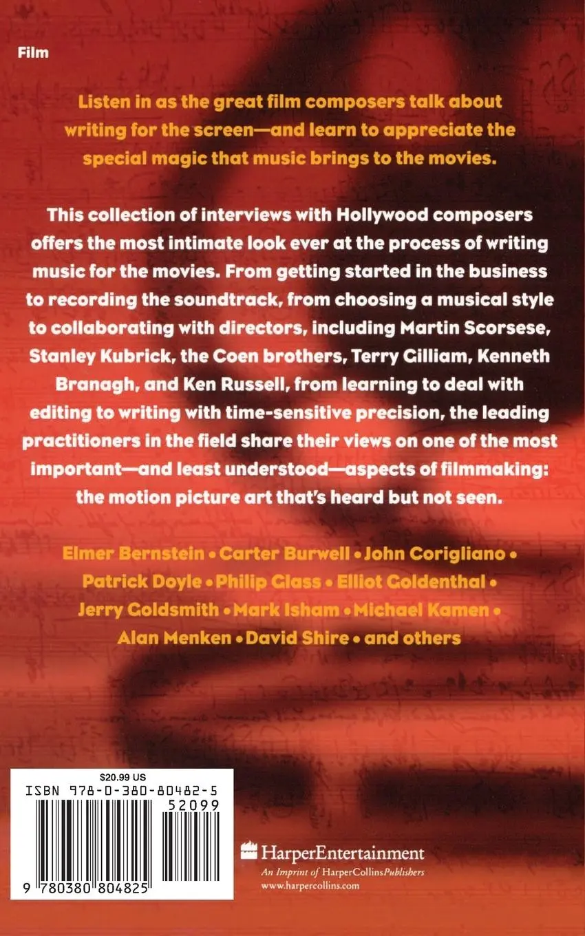 Rückseite: 9780380804825 | Knowing the Score | David Morgan | Taschenbuch | Paperback | Englisch