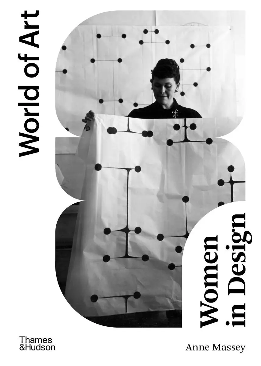Cover: 9780500204825 | Women in Design | World of Art | Anne Massey | Taschenbuch | Englisch