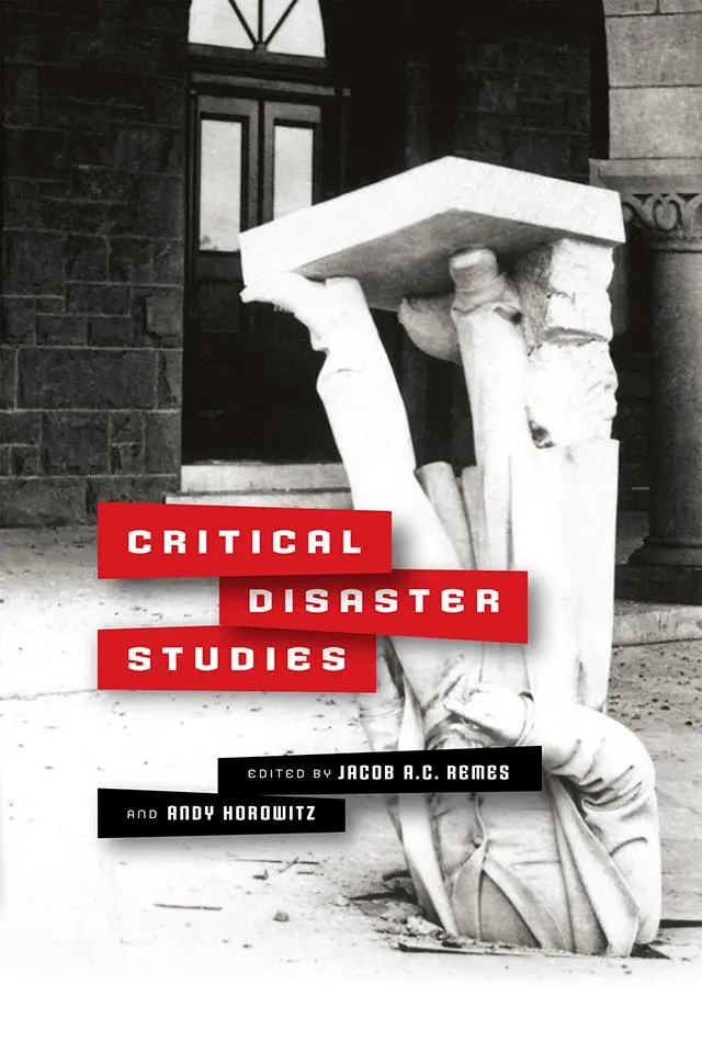 Cover: 9780812224825 | Critical Disaster Studies | Jacob A C Remes (u. a.) | Taschenbuch