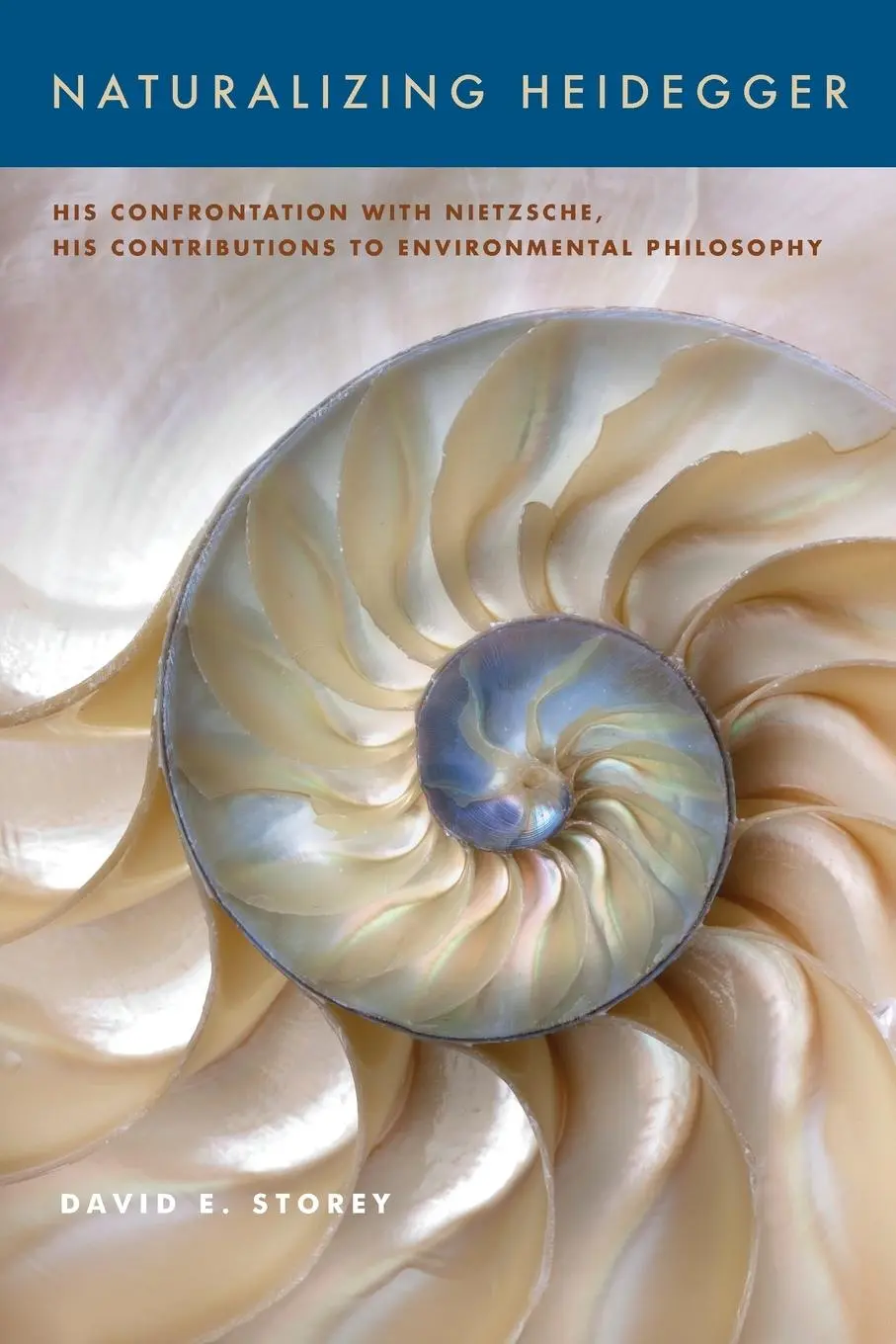 Cover: 9781438454825 | Naturalizing Heidegger | David E. Storey | Taschenbuch | Englisch