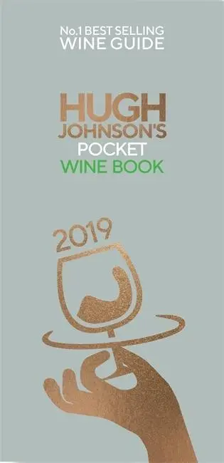 Cover: 9781784724825 | Hugh Johnson's Pocket Wine Book 2019 | Hugh Johnson | Buch | 336 S.