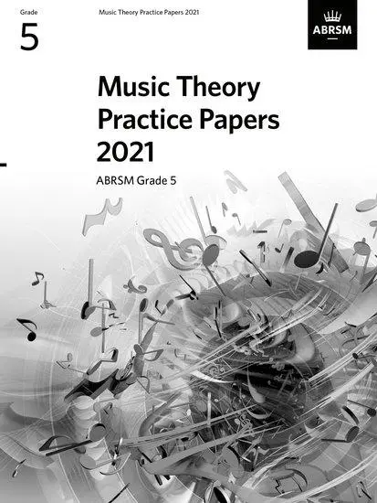 Cover: 9781786014825 | Music Theory Practice Papers 2021, ABRSM Grade 5 | Abrsm | Broschüre