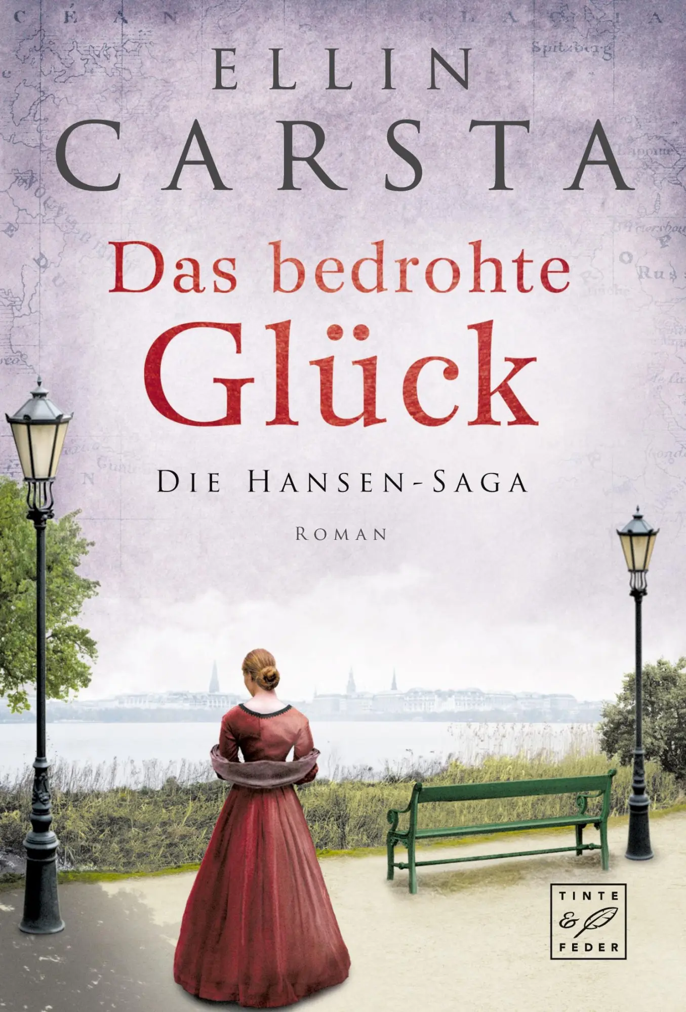 Cover: 9782919804825 | Das bedrohte Glück | Ellin Carsta | Taschenbuch | 280 S. | Deutsch