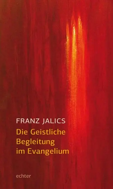 Cover: 9783429034825 | Die Geistliche Begleitung im Evangelium | Franz Jalics | Taschenbuch