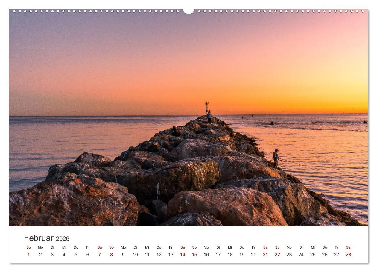Bild: 9783457444825 | Los Angeles - City of Angels (hochwertiger Premium Wandkalender...