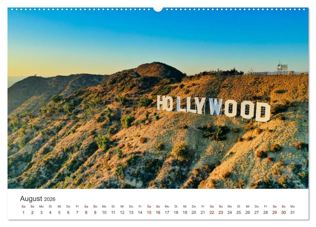 Bild: 9783457444825 | Los Angeles - City of Angels (hochwertiger Premium Wandkalender...
