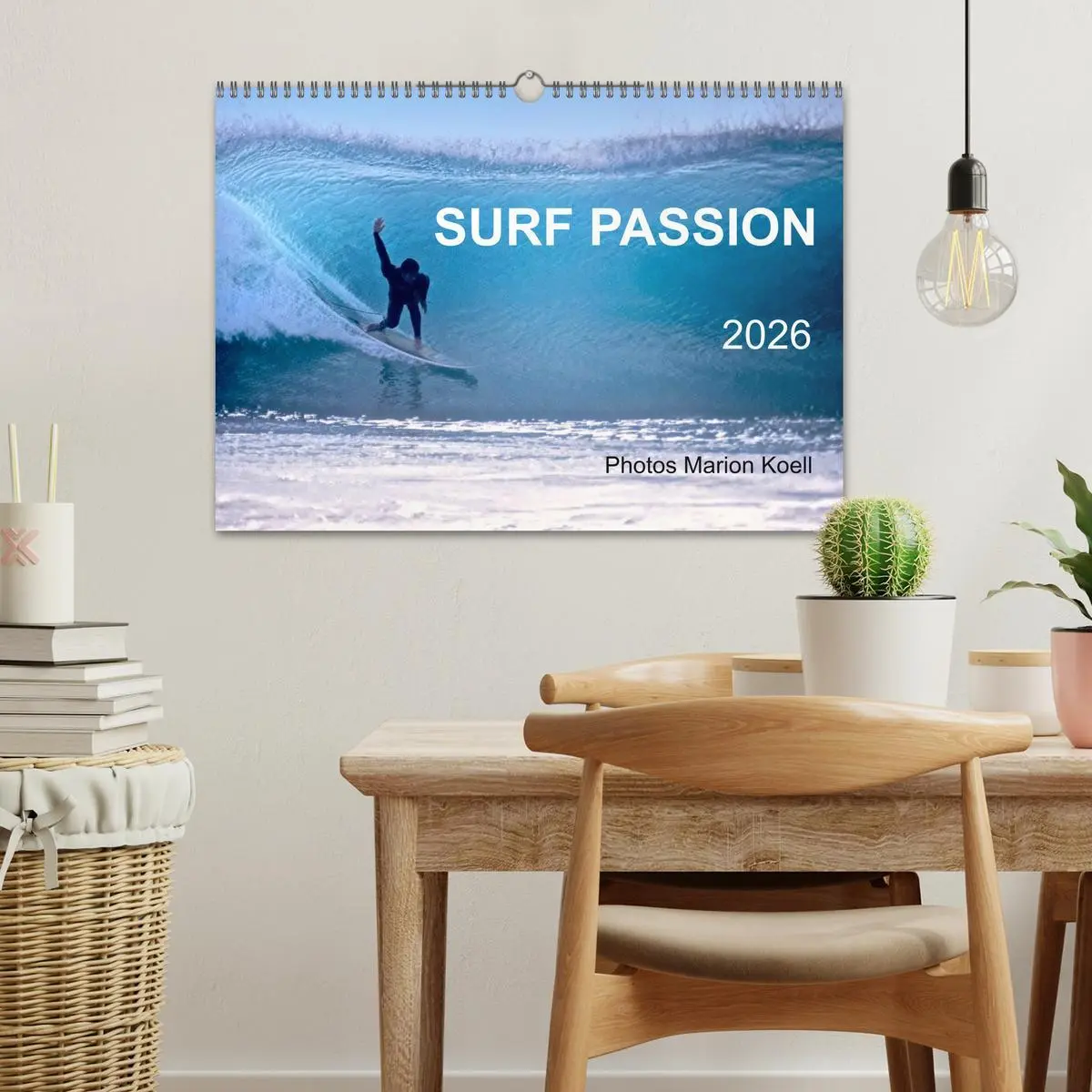 Bild: 9783516224825 | SURF PASSION 2026 Photos von Marion Koell (Wandkalender 2026 DIN A3...