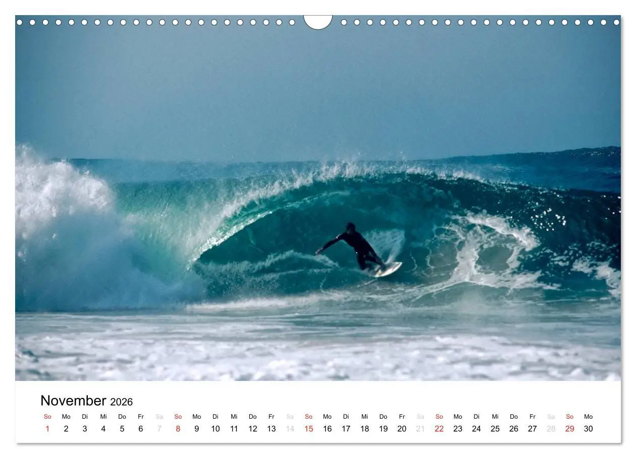 Bild: 9783516224825 | SURF PASSION 2026 Photos von Marion Koell (Wandkalender 2026 DIN A3...