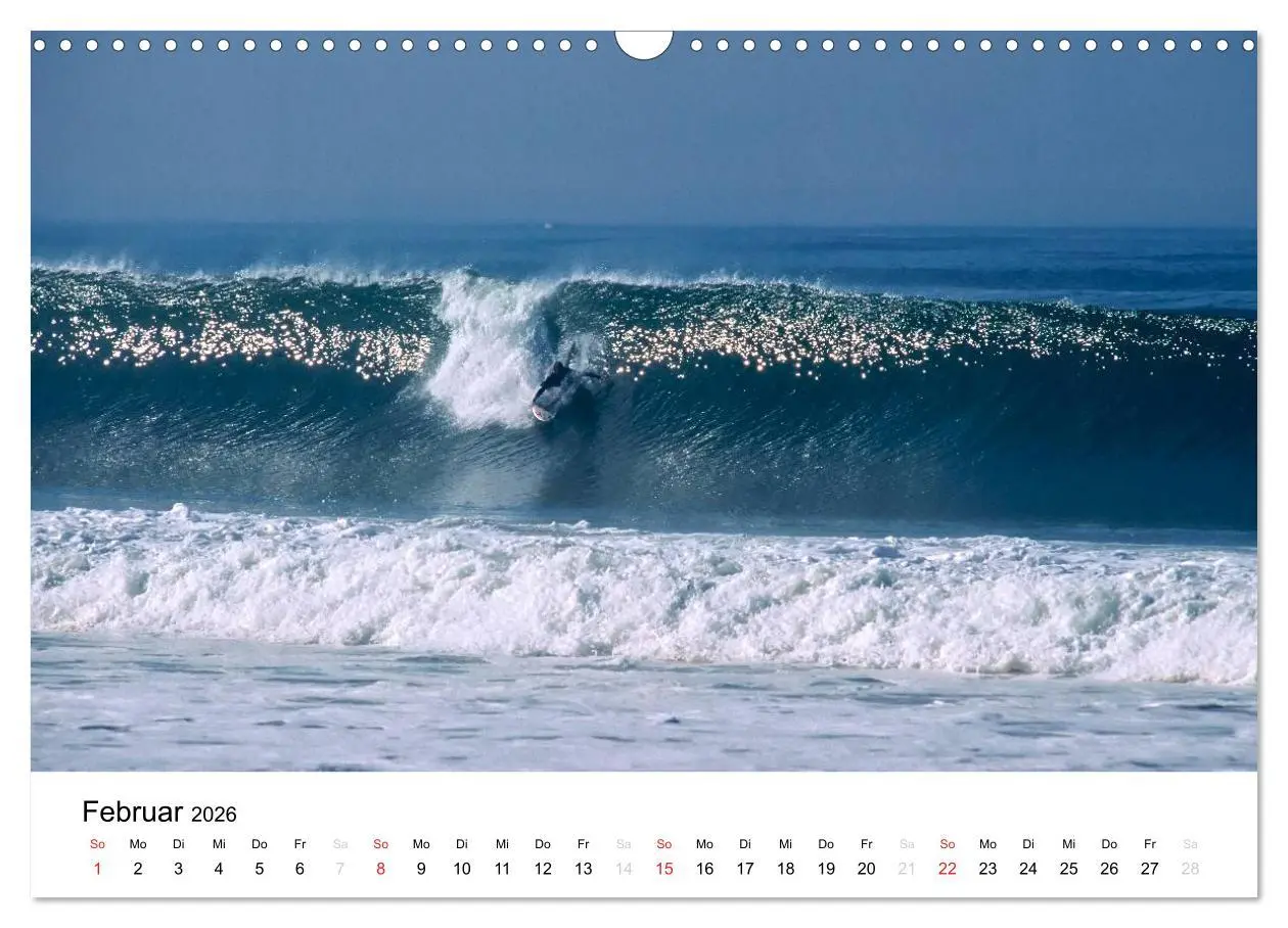Bild: 9783516224825 | SURF PASSION 2026 Photos von Marion Koell (Wandkalender 2026 DIN A3...