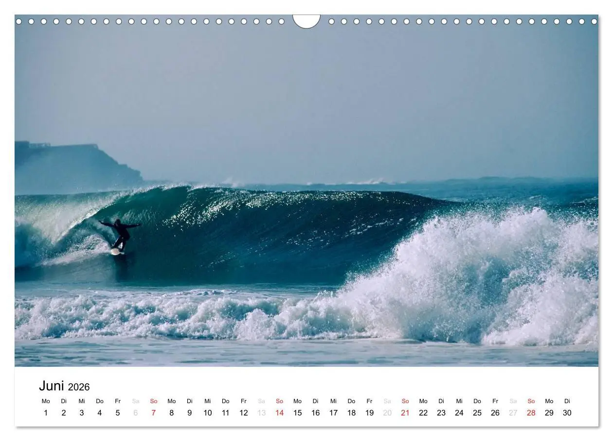 Bild: 9783516224825 | SURF PASSION 2026 Photos von Marion Koell (Wandkalender 2026 DIN A3...