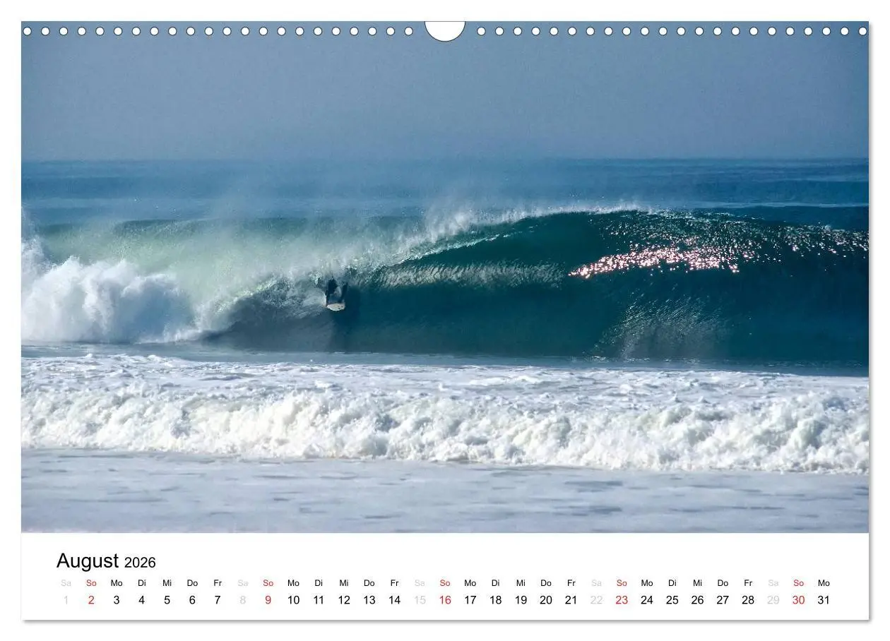 Bild: 9783516224825 | SURF PASSION 2026 Photos von Marion Koell (Wandkalender 2026 DIN A3...