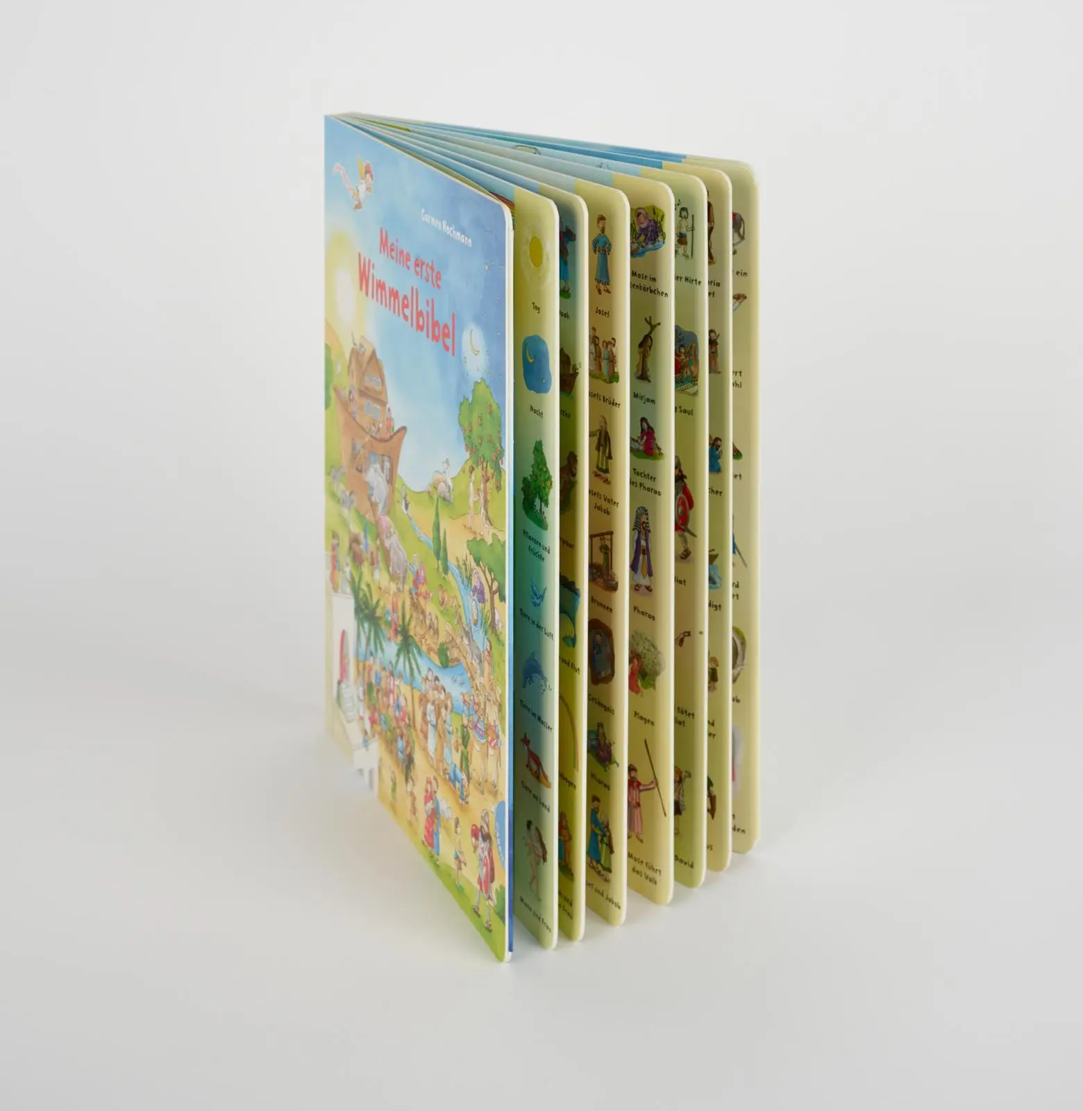 Bild: 9783522304825 | Meine erste Wimmelbibel | Martin Polster | Buch | 16 S. | Deutsch