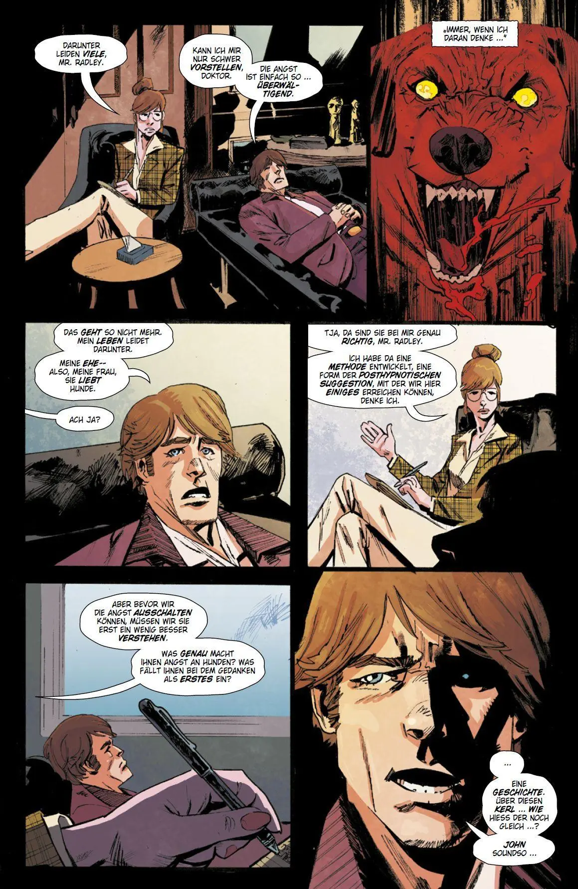 Bild: 9783741644825 | Geschichten aus der Marvel-Gruft | Al Ewing (u. a.) | Taschenbuch