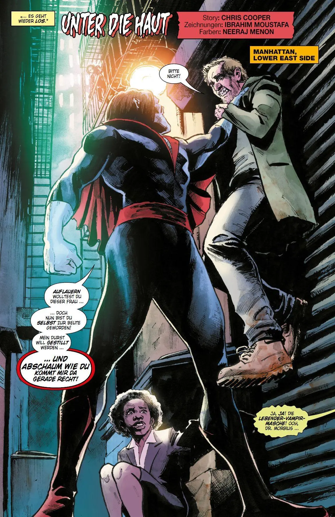 Bild: 9783741644825 | Geschichten aus der Marvel-Gruft | Al Ewing (u. a.) | Taschenbuch