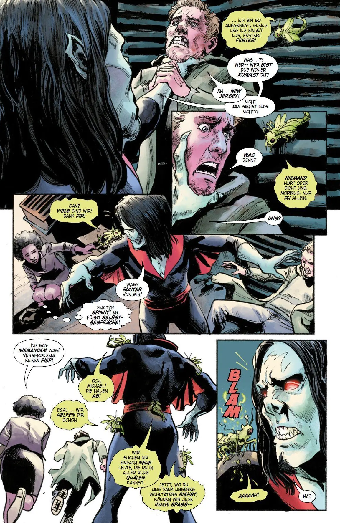 Bild: 9783741644825 | Geschichten aus der Marvel-Gruft | Al Ewing (u. a.) | Taschenbuch