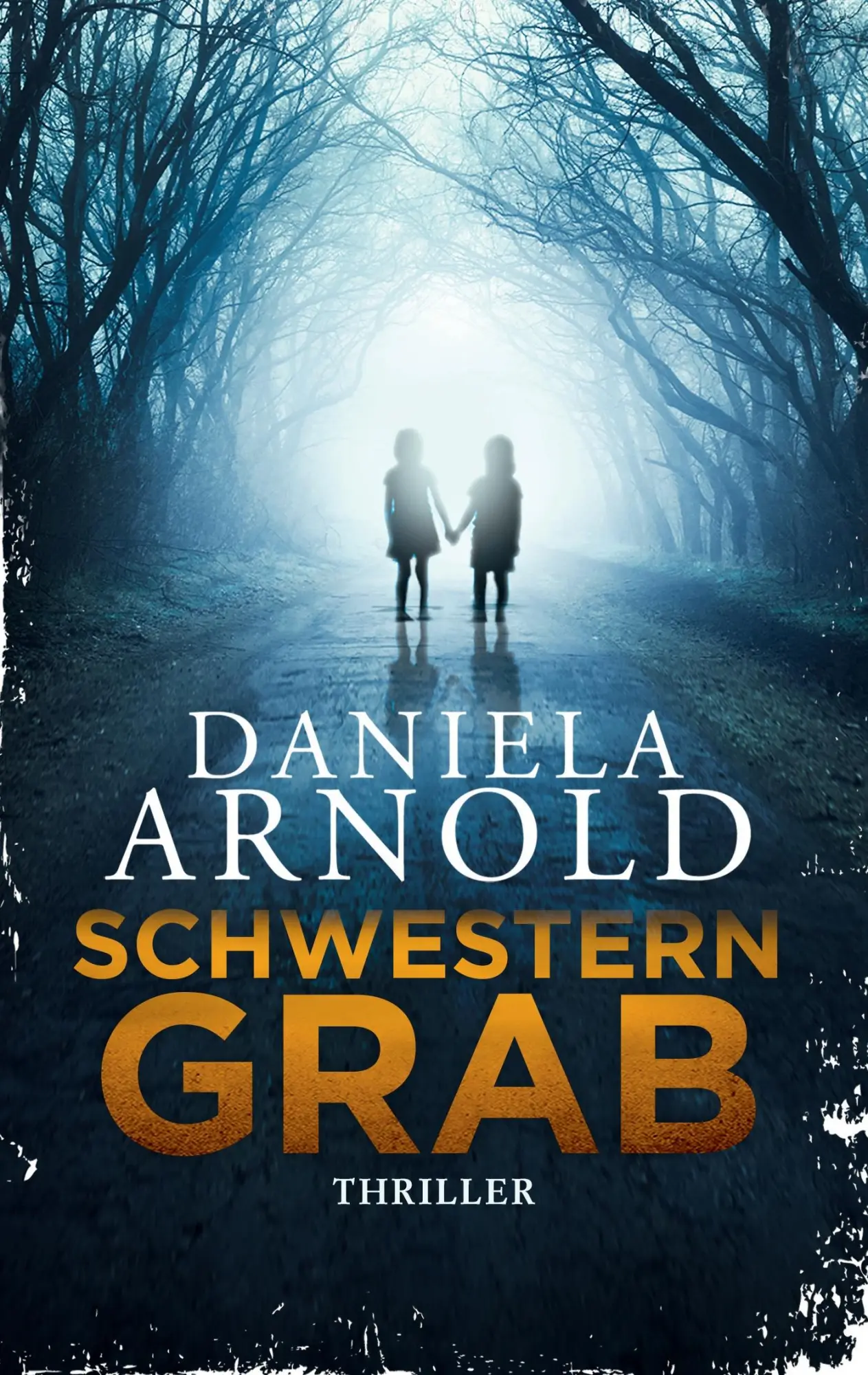 Cover: 9783744854825 | Schwesterngrab | Thriller | Daniela Arnold | Taschenbuch | 276 S.