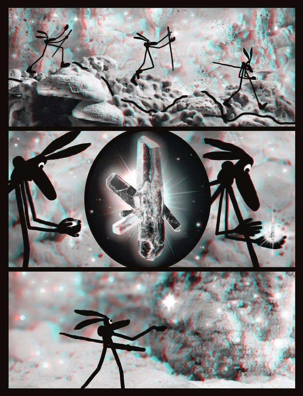 Bild: 9783956404825 | Lasse Langbein | Das Geheimnis der Tiefe | Matthias Picard | Buch