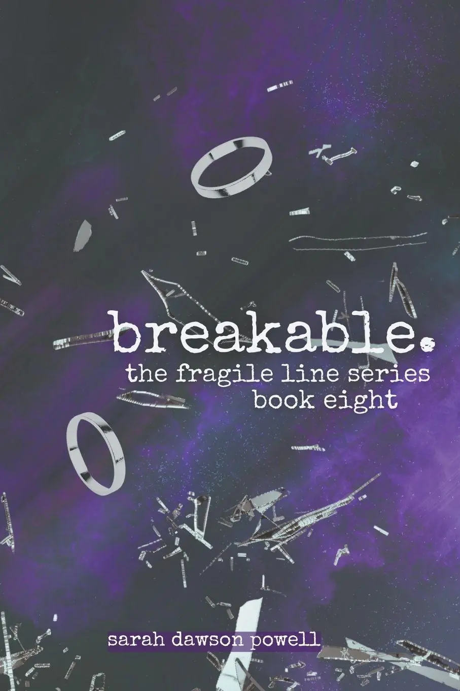 Cover: 9798224734825 | Breakable | Sarah Dawson Powell | Taschenbuch | Englisch | 2024