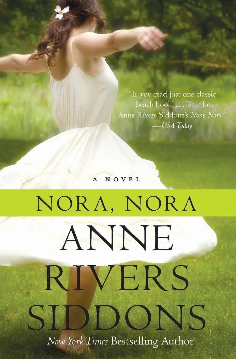 Cover: 9780061874925 | Nora, Nora | Anne Rivers Siddons | Taschenbuch | Englisch | 2009