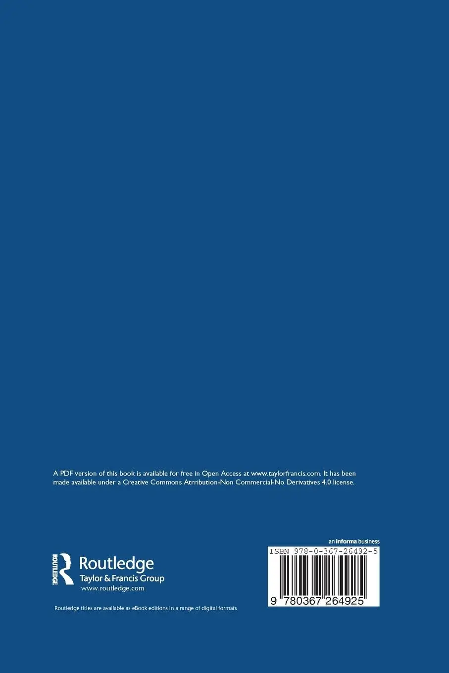 Rückseite: 9780367264925 | Bitcoin and Beyond | Malcolm Campbell-Verduyn | Taschenbuch | Englisch