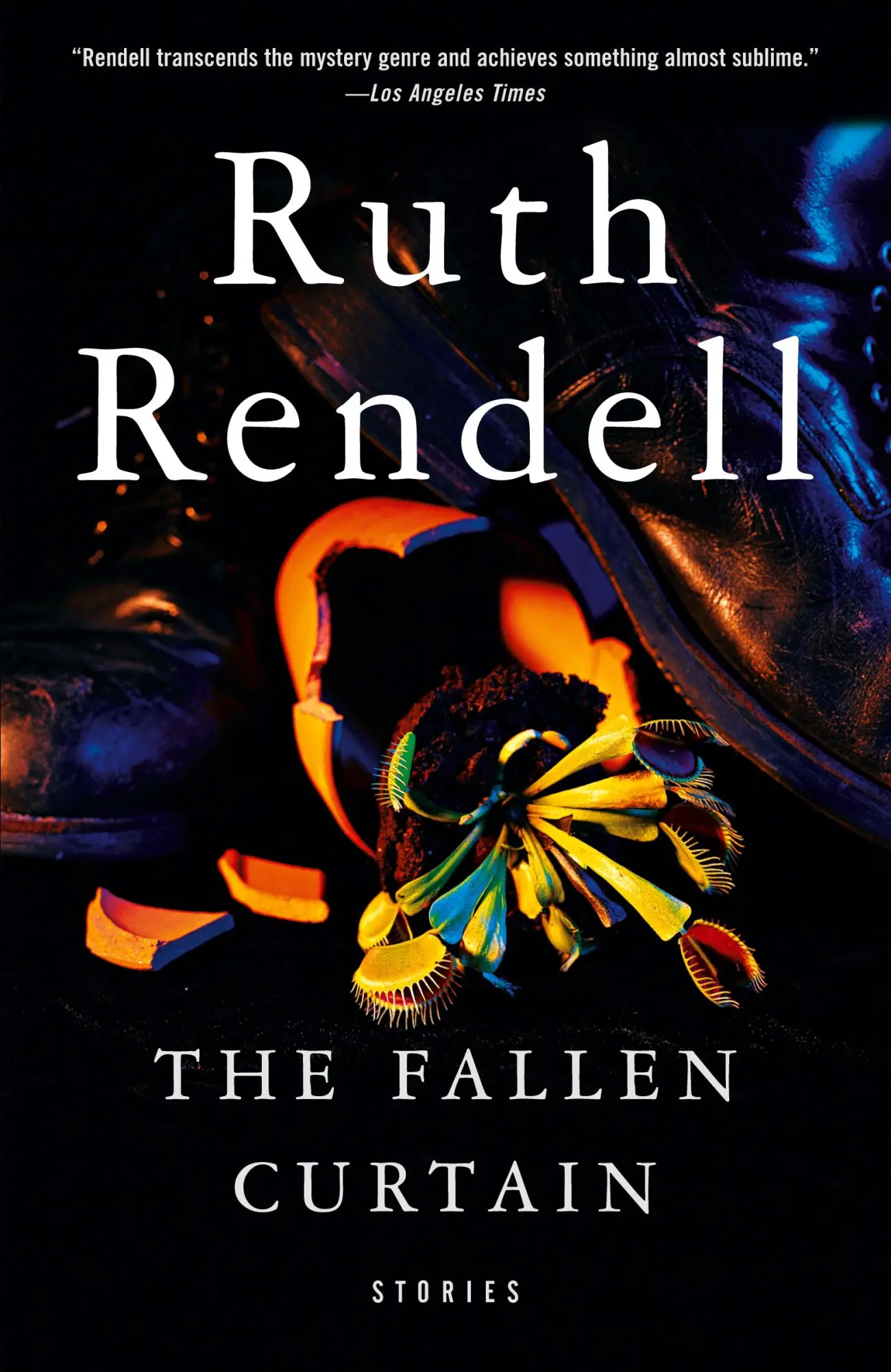 Cover: 9780375704925 | The Fallen Curtain | Stories | Ruth Rendell | Taschenbuch | Englisch