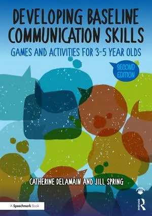 Cover: 9780815354925 | Developing Baseline Communication Skills | Catherine Delamain (u. a.)