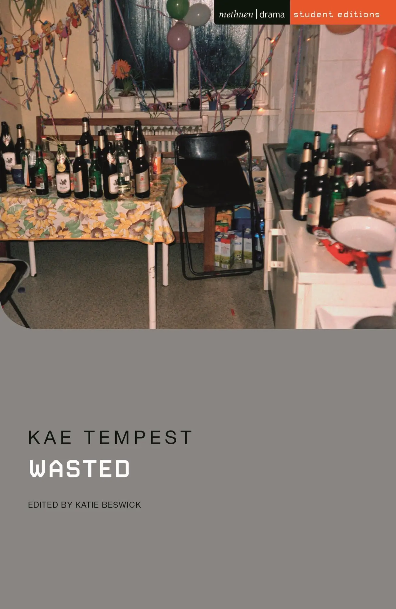 Cover: 9781350094925 | Wasted | Kate Tempest | Taschenbuch | Kartoniert / Broschiert | 2020