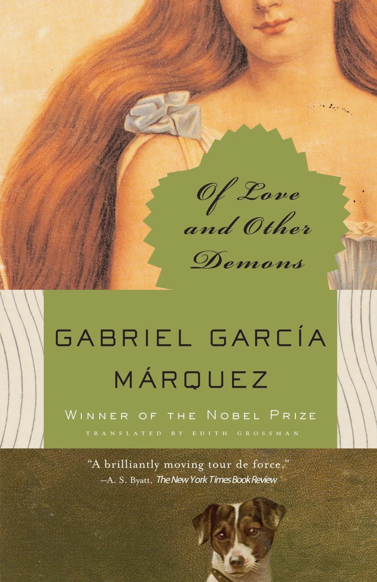 Cover: 9781400034925 | Of Love and Other Demons | Gabriel García Márquez | Taschenbuch | 2008