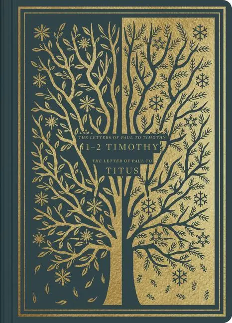 Cover: 9781433564925 | ESV Illuminated Scripture Journal: 1-2 Timothy and Titus | Taschenbuch