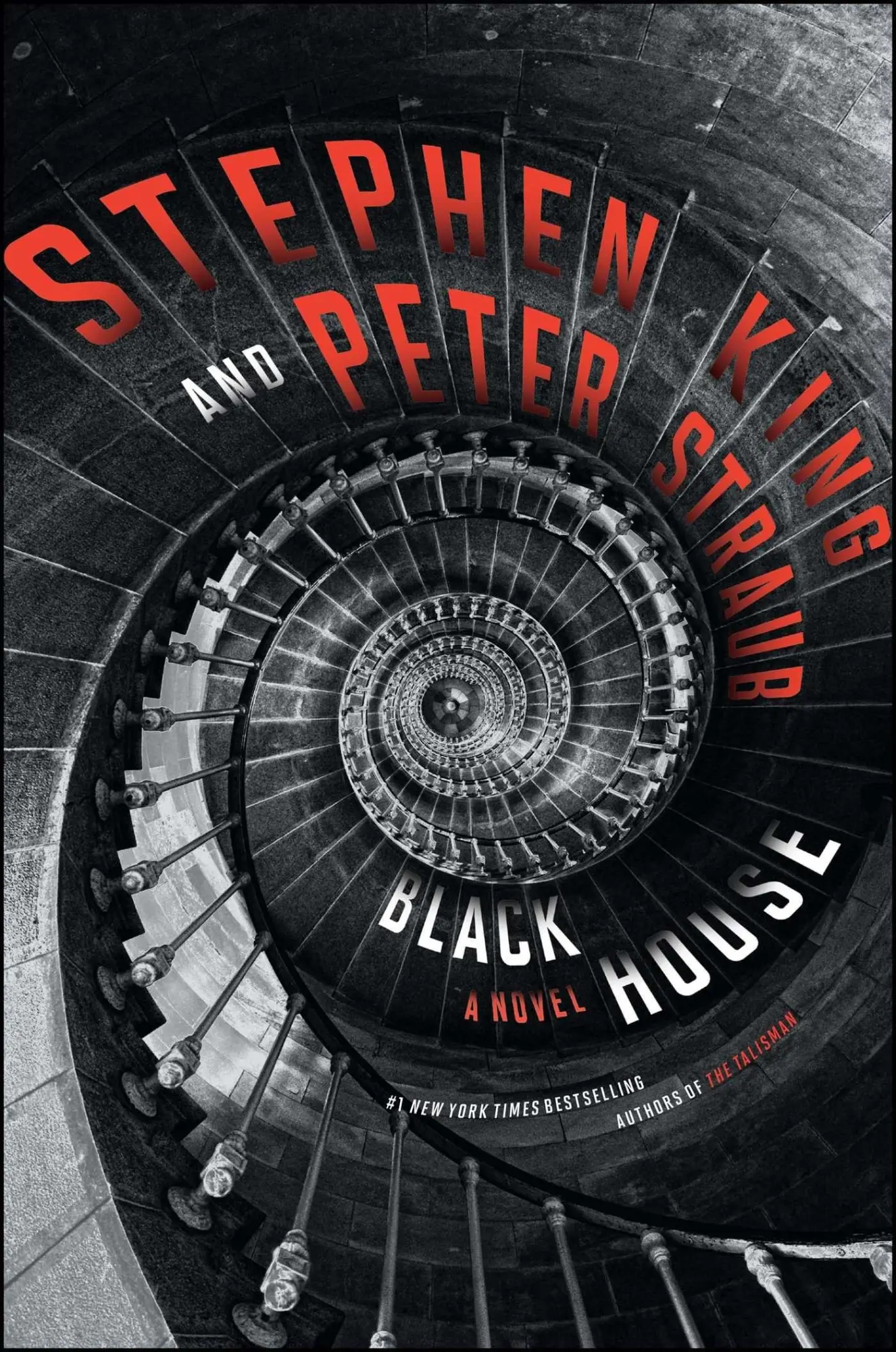 Cover: 9781451694925 | Black House | Stephen King (u. a.) | Buch | Gebunden | Englisch | 2012