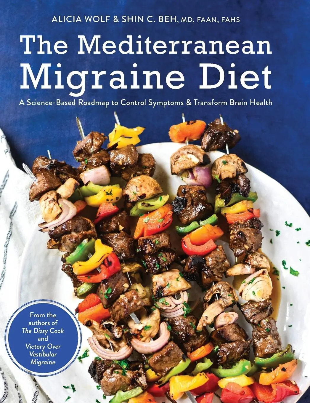 Cover: 9781513134925 | The Mediterranean Migraine Diet | Alicia Wolf (u. a.) | Buch | 2022