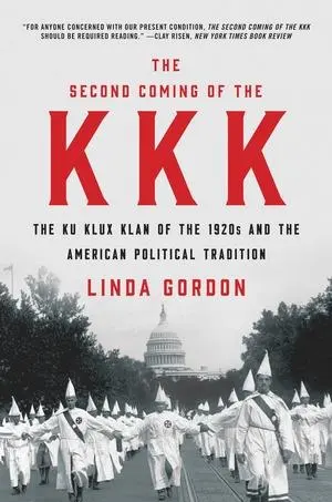 Cover: 9781631494925 | The Second Coming of the KKK | Linda Gordon | Taschenbuch | Englisch