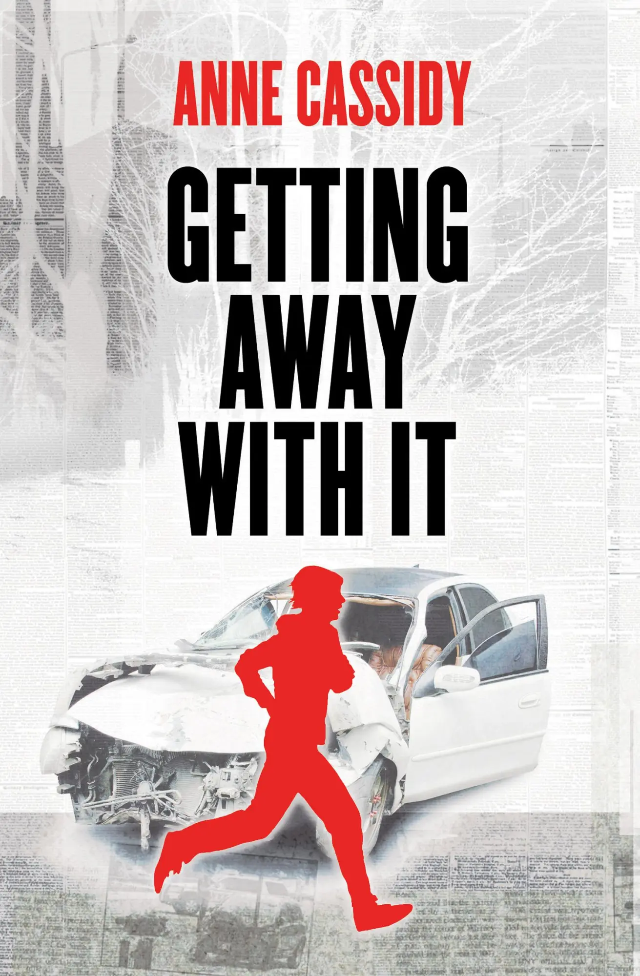 Cover: 9781781124925 | Getting Away with It (New Second Edition) | Anne Cassidy | Taschenbuch