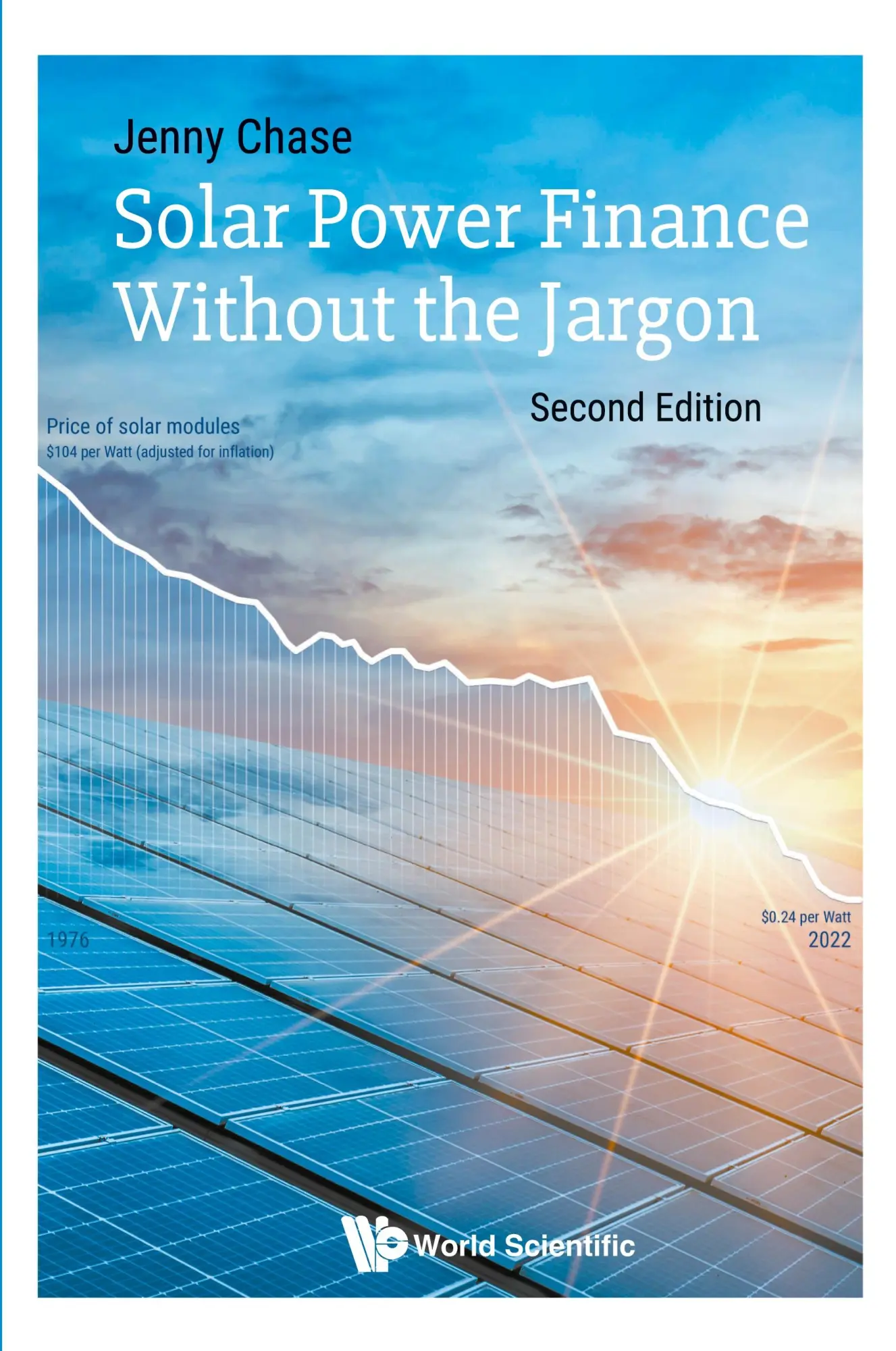 Cover: 9781800614925 | SOLAR POWER FIN WITHOUT..(2ND ED) | Jenny Chase | Taschenbuch | 2023