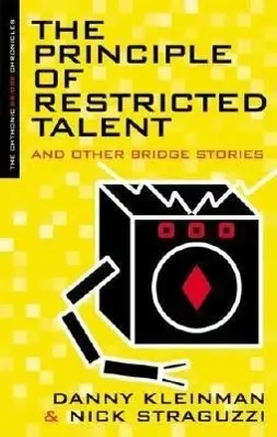 Cover: 9781894154925 | Principle of Restricted Talent and Other Stories | Kleinman (u. a.)