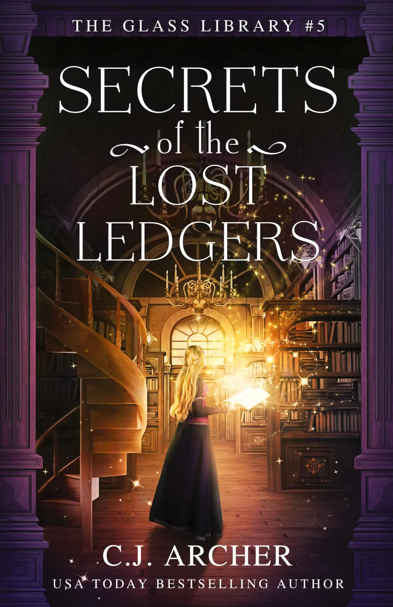 Cover: 9781922554925 | Secrets of the Lost Ledgers | C. J. Archer | Taschenbuch | Englisch