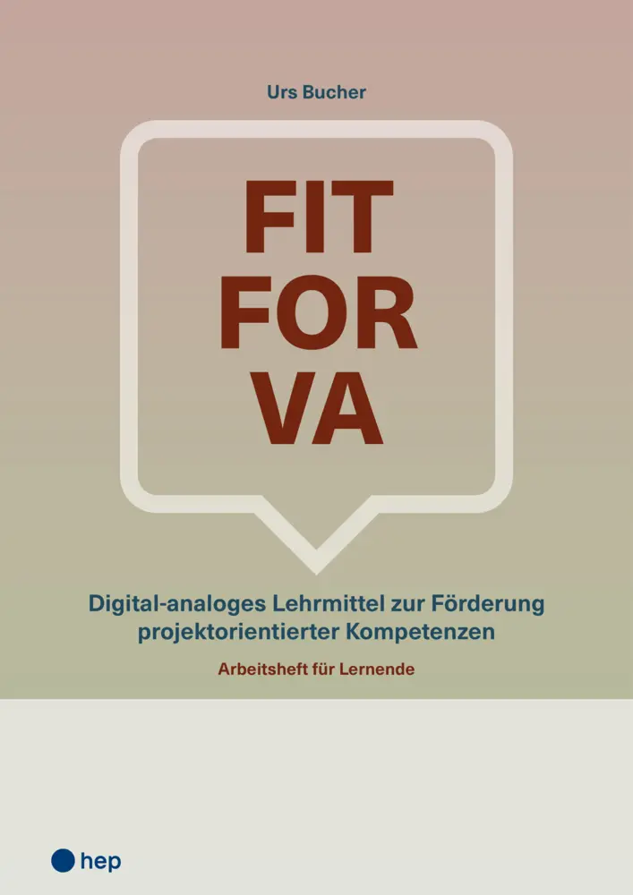 Cover: 9783035524925 | FIT FOR VA | Begleitheft für Lernende zum OneNote-Lehrmittel | Bucher