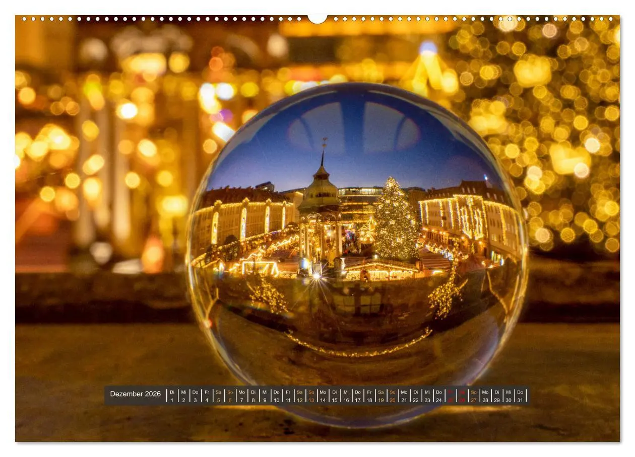 Bild: 9783457744925 | Magdeburg entdecken (Wandkalender 2026 DIN A2 quer), CALVENDO...