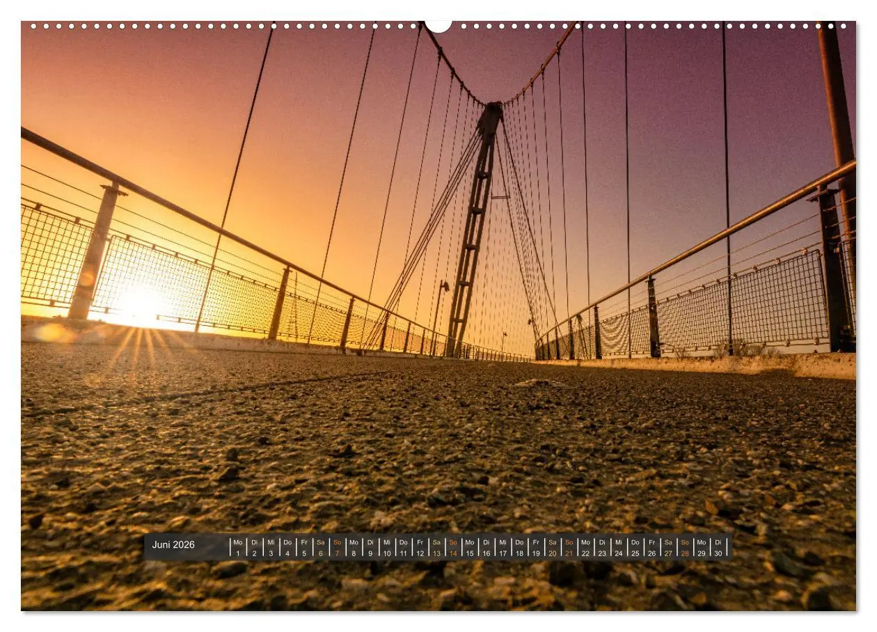 Bild: 9783457744925 | Magdeburg entdecken (Wandkalender 2026 DIN A2 quer), CALVENDO...