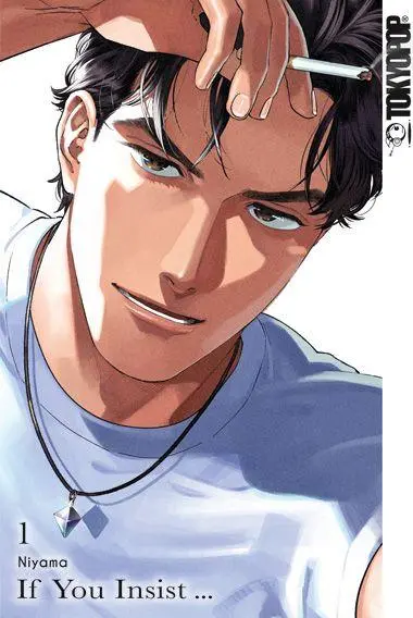 Cover: 9783759314925 | If You Insist ... 01 | Niyama | Taschenbuch | 224 S. | Deutsch | 2025