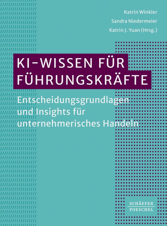 Cover: 9783791064925 | KI-Wissen für Führungskräfte | Katrin Winkler (u. a.) | Taschenbuch