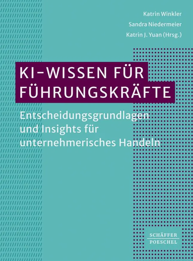 Cover: 9783791064925 | KI-Wissen für Führungskräfte | Katrin Winkler (u. a.) | Taschenbuch
