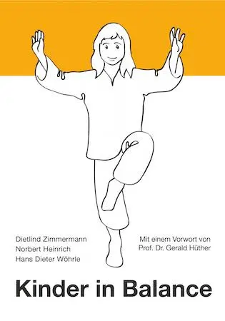 Cover: 9783981524925 | Kinder in Balance | Norbert Heinrich (u. a.) | Buch | Deutsch | 2016