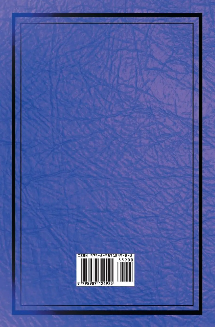 Rückseite: 9798987124925 | Novem Portis (Deluxe Edition) | Joshua Free | Buch | Englisch | 2023