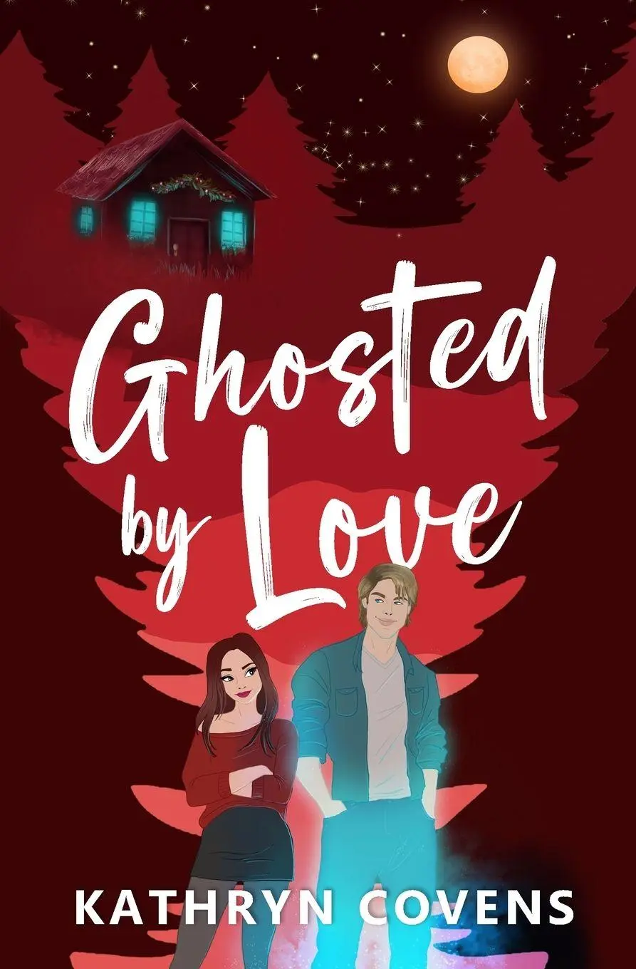 Cover: 9798990164925 | Ghosted by Love | Kathryn Covens | Taschenbuch | Englisch | 2025